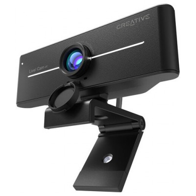 CAMARA WEBCAM CREATIVE LIVE CAM SYNC 4K UHD 1080P 95 