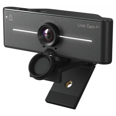 CREATIVE WEB CAM Live! Cam 4K (Espera 4 dias)