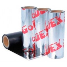 GODEX Ribbon mixto 110mmX74m (15 rollos) GWR 745