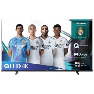 TELEVISOR 75"" QLED UHD 4K QUANTUM DOT 75E7Q SMART TV HISENSE (Espera 4 dias)