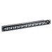 PATCH PANEL VACIO CAT.6 A 24 PUERTOS KEYSTONE