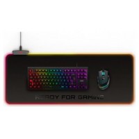 ALFOMBRILLA GAMING RGB ENERGY SISTEM PAD ESG P5 RGB