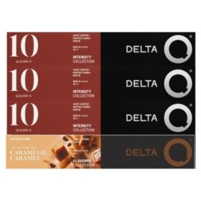 DEL-CAFE 30 QUA 10 CARAM