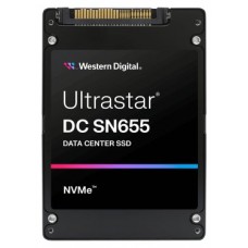 Western Digital Ultrastar DC SN655 30,7 TB U.3 PCI Express 4.0 NVMe TLC 3D NAND (Espera 4 dias) Western Digital Ultrastar DC SN655 30,7 TB U.3 PCI Express 4.0 NVMe TLC 3D NAND (Espera 4 dias)
