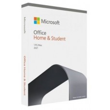 MICROSOFT OFFICE HOME AND STUDENT 2021  ESPANOL  BOX
