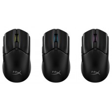 HP HyperX Pulsefire Haste 2 Mini: ratón gaming inalámbrico (negro) (Espera 4 dias)