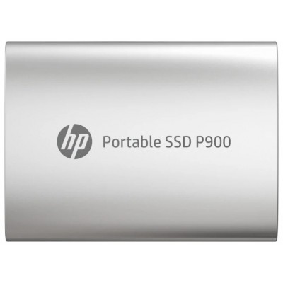 HP SSD EXTERNO P900 2TB USB 3.2 Gen2x2 Silver