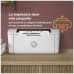 HP MONOCROMO LASERJET M110W WIFI BLANCO (Espera 4 dias)