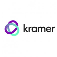 KRAMER CONNECT - ROOM CONNECTIVITY SINGLE BLACK UNIVERSAL PO (Espera 4 dias)