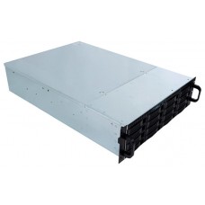 CAJA RACK 19 3U 16 BAHIAS HOT SWAP UNYKAch HSW4416 ATX