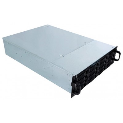 CAJA RACK 19 3U 16 BAHIAS HOT SWAP UNYKAch HSW4416 ATX