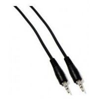 Cable Mini Jack 2,5mm Audio 1.5m BIWOND (Espera 2 dias)
