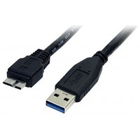 Cable Adaptador USB 3.0 a Micro USB 1m (Espera 2 dias)