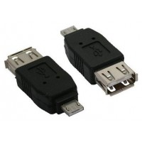 Adaptador USB a Micro USB H/M BIWOND (Espera 2 dias)