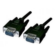 Cable VGA HDB15/M-HDB15/M, 1M (Espera 2 dias)