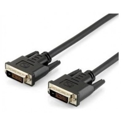 Cable DVI-D Macho a DVI-D Macho 1.8m (Espera 2 dias)
