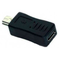 Adaptador Mini USB a Micro USB M/H (Espera 2 dias)