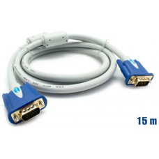 Cable VGA 28AWG M/M 15m BIWOND (Espera 2 dias)