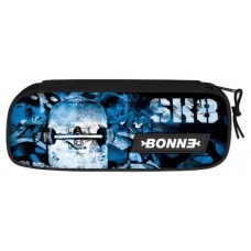 ESTUCHE RECTANGULAR ARTIC SK8 22 X 8 X 4 CM. UNKEEPER 80558002900 (Espera 4 dias)