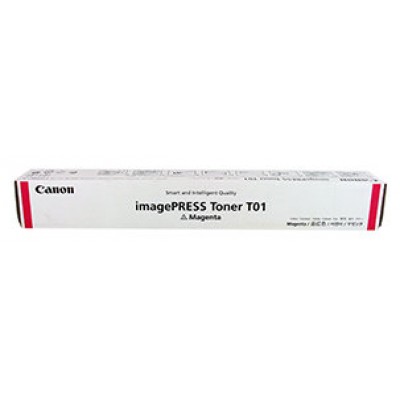 CANON Toner imagePRESS C800 T01 Magenta