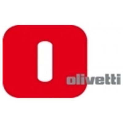 OLIVETTI Rodillo IR 40T Negro/Rojo 2 Unidades .