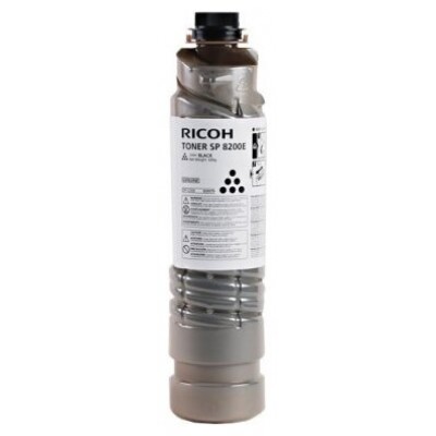 RICOH SP-8200dn Toner Negro