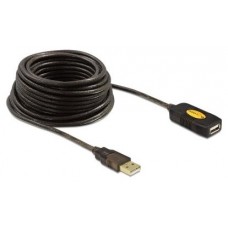 Delock Cable prolongador USB 2.0 5 metros