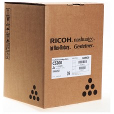 RICOH Pro Print Cartridge Black C5200