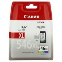 TINTA CANON CL546XL COLOR