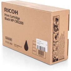 RICOH Multifuncional Planos Color MP CW2200SP Tinta Negra