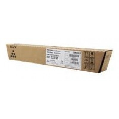 RICOH MPC/2051AD/2550AD /2551 Toner Negro RICOH MPC/2051AD/2550AD /2551 Toner Negro