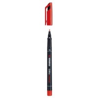 MARCADOR PERMANENTE PUNTA FINA OHPEN UNIVERSAL 0,7MM. ROJO STABILO 842/40 (MIN10) (Espera 4 dias)