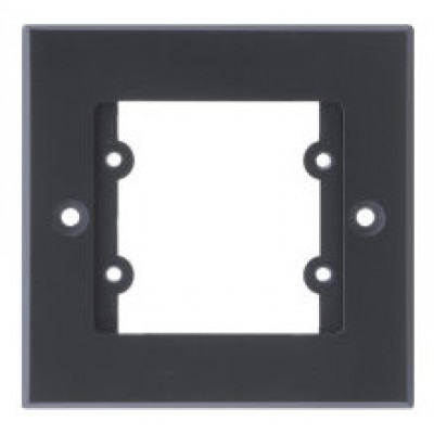 KRAMER CONNECT - ROOM CONNECTIVITY FRAME FOR WALL PLATE INSE (Espera 4 dias)