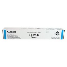 CANON toner CEXV47C Cian para IR Advance C250 C350