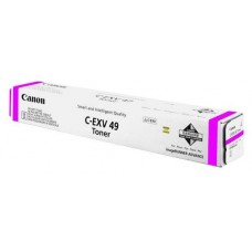 Canon cartucho de toner magenta 8526B002 C-EXV 49 para Imagerunner Advance C 3300 Series/IR-C 3320