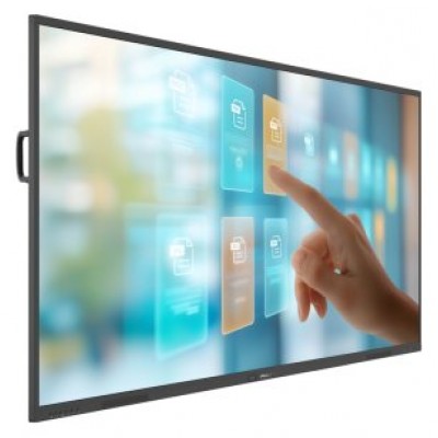 (NEW) PHILIPS EDUCATION 86" E-LINE, UHD, ANDROID 14, IR 40 TOUCH, USB-C, NFC, HDMI OUT, WIRESS SCREEN SHARING, WAVE (86BDL4252E/00) (Espera 4 dias)