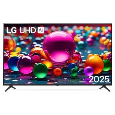LG UHD AI 86UA75006LA 2,18 m (86") 4K Ultra HD Smart TV Wifi Negro (Espera 4 dias)