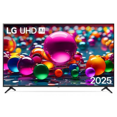 LG UHD AI 86UA75006LA 2,18 m (86") 4K Ultra HD Smart TV Wifi Negro (Espera 4 dias)