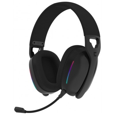 AURICULARES GAMING ZALMAN ZM-HPS650W BLUETOOTH NEGRO AURICULARES GAMING ZALMAN ZM-HPS650W BLUETOOTH NEGRO