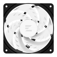 VENTILADOR ZALMAN ZM-AF120R REVERSE ARGB 1X VENT 120MM NEGRO VENTILADOR ZALMAN ZM-AF120R REVERSE ARGB 1X VENT 120MM NEGRO