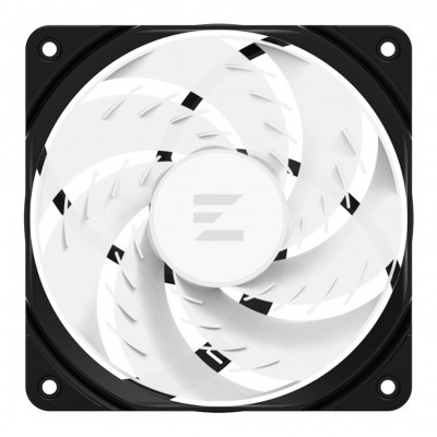 VENTILADOR ZALMAN ZM-AF120R REVERSE ARGB 1X VENT 120MM NEGRO VENTILADOR ZALMAN ZM-AF120R REVERSE ARGB 1X VENT 120MM NEGRO