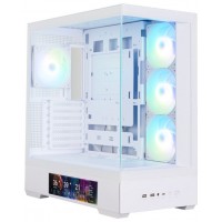 CAJA ZALMAN P40 DS ATX 4 XVENT 120MM ARGB 2XUSB 3.0 BLANCO S/N FUENTE CAJA ZALMAN P40 DS ATX 4 XVENT 120MM ARGB 2XUSB 3.0 BLANCO S/N FUENTE