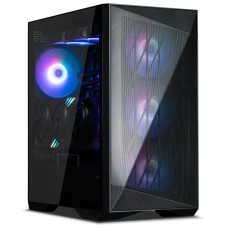 CAJA ZALMAN Z9 ICEBERG MS ATX 1 XVENT 140MM 2XUSB 3.0 NEGRO S/N FUENTE