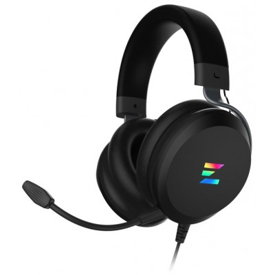 AURICULARES GAMING ZALMAN ZM-HPS610 NEGRO AURICULARES GAMING ZALMAN ZM-HPS610 NEGRO