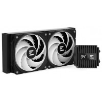 REFRIGERACION LIQUIDA CPU ZALMAN ALPHA2 A24 ARGB 240MM NEGRO REFRIGERACION LIQUIDA CPU ZALMAN ALPHA2 A24 ARGB 240MM NEGRO