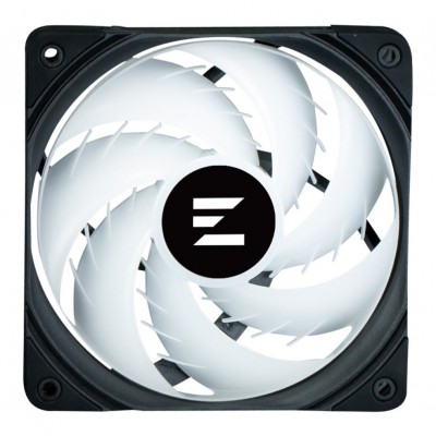 VENTILADOR ZALMAN ZM-AF120 ARGB 1X VENT 120MM NEGRO VENTILADOR ZALMAN ZM-AF120 ARGB 1X VENT 120MM NEGRO