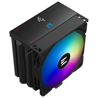 COOLER CPU ZALMAN CNPS13X DS NEGRO COOLER CPU ZALMAN CNPS13X DS NEGRO