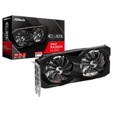 VGA ASROCK RADEON RX6600 8GB CHALLENGER GDDR6 PCIE