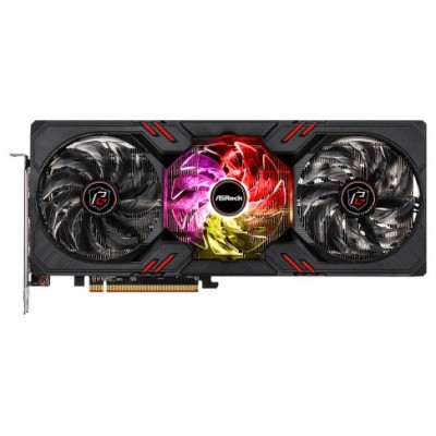 Asrock 90-GA4BZZ-00UANF tarjeta gráfica AMD Radeon RX 7600 8 GB GDDR6 (Espera 4 dias)