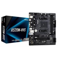 #PLACA ASROCK A520M-HVS,AMD,AM4,A520,2DDR4,MATX (Espera 4 dias)